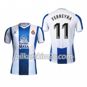Koszulka RCD Espanyol Facundo Ferreyra 11 Główna 2019-2020 - Koszulki Piłkarskie